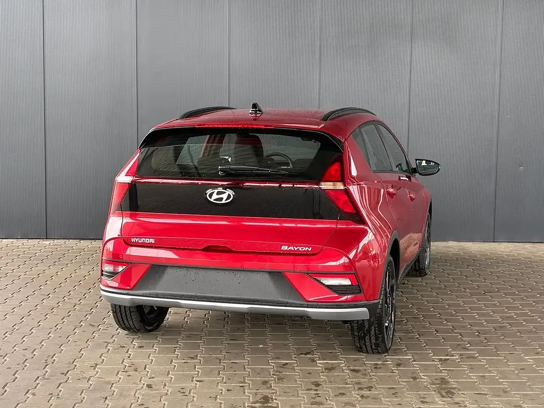 Hyundai BAYON 1.0 T-GDI Comfort Plus - Thumbnail 3