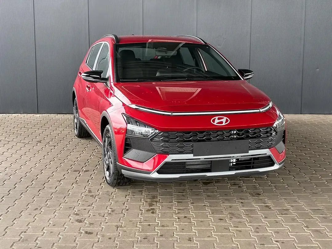 Hyundai BAYON 1.0 T-GDI Comfort Plus - Thumbnail 4