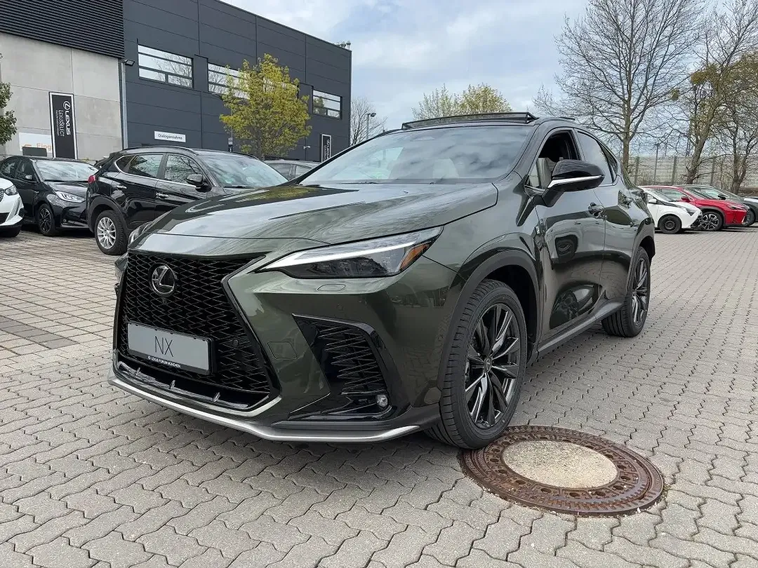Lexus NX 450h+ F SPORT - foto 1