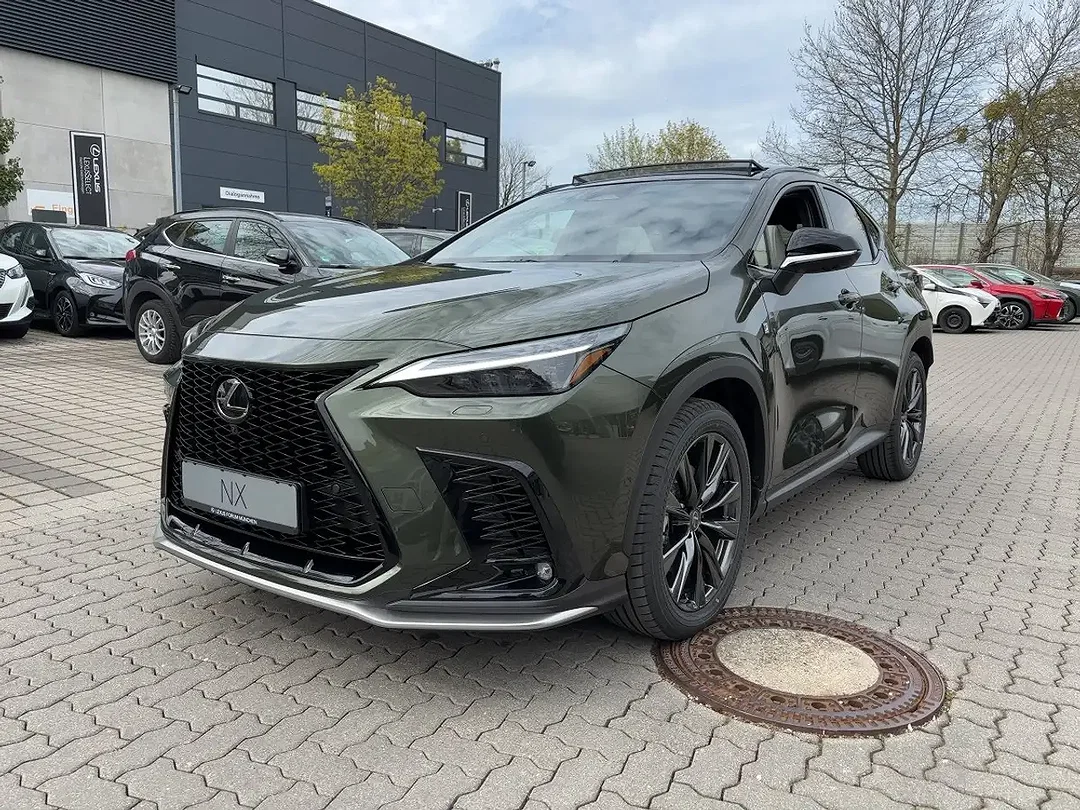 Lexus NX 450h+ F SPORT - Afbeelding 1