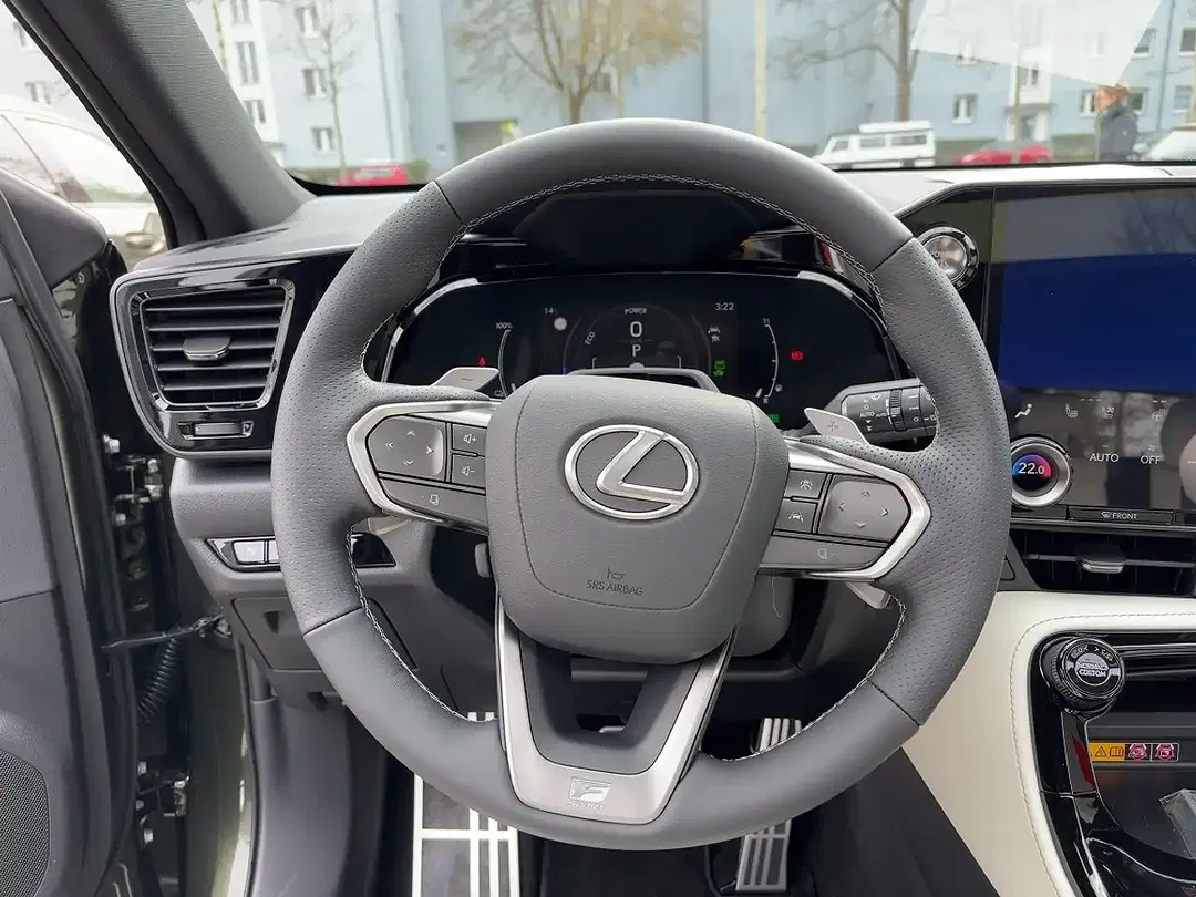 Lexus NX 450h+ F SPORT - Thumbnail 11
