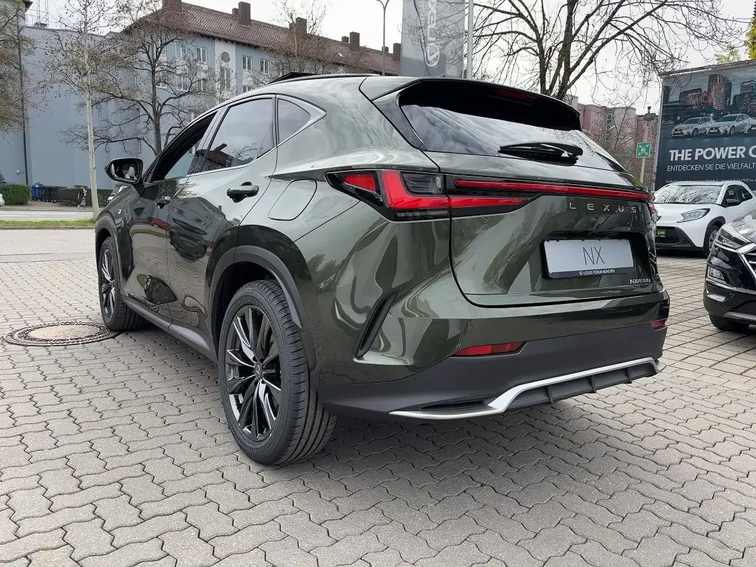 Lexus NX 450h+ F SPORT - Thumbnail 3