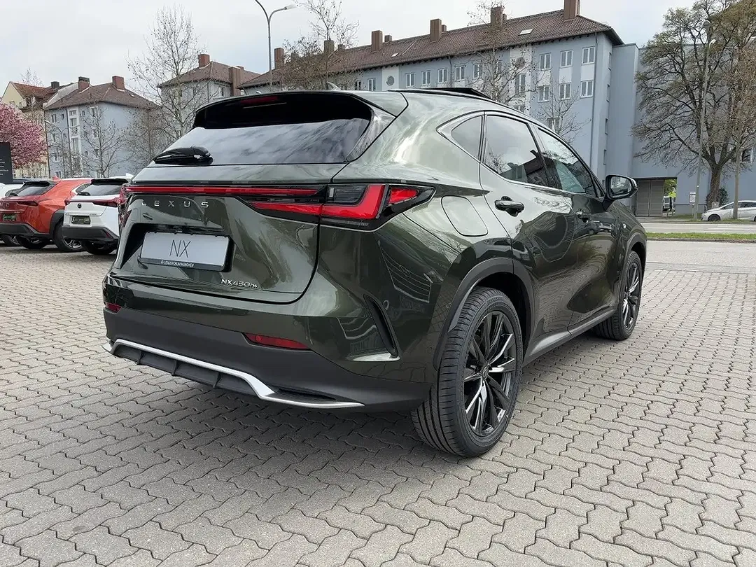 Lexus NX 450h+ F SPORT - Thumbnail 4