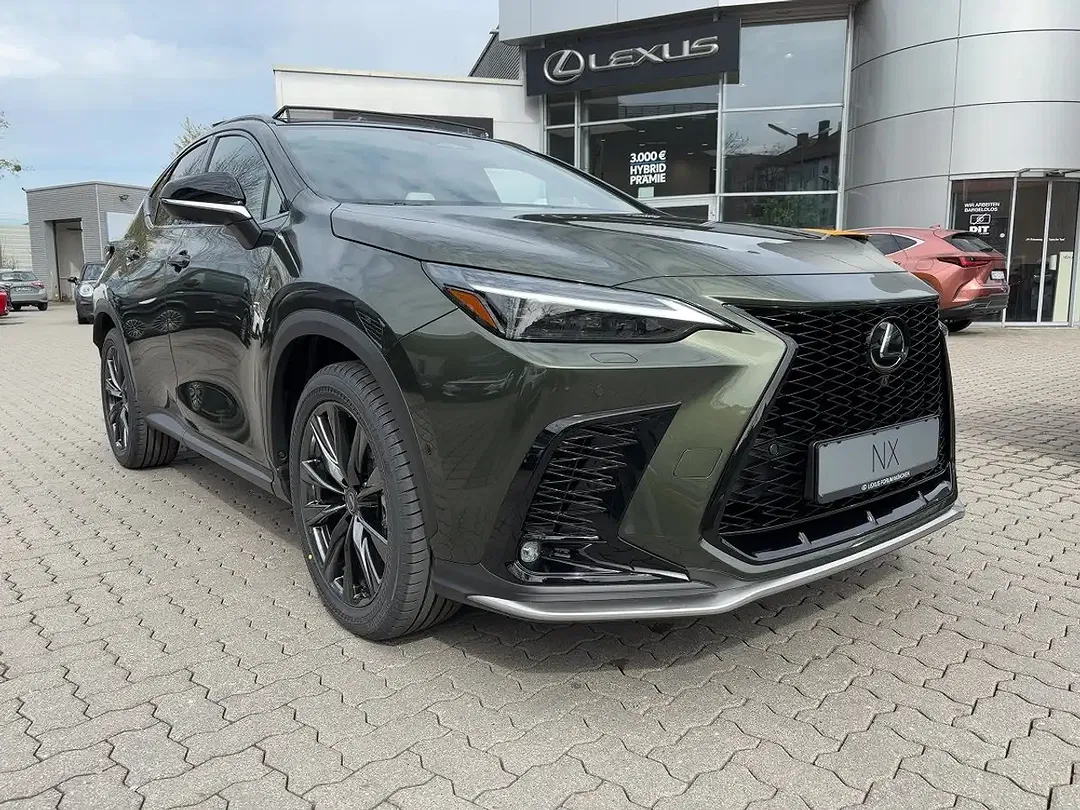 Lexus NX 450h+ F SPORT - Thumbnail 5
