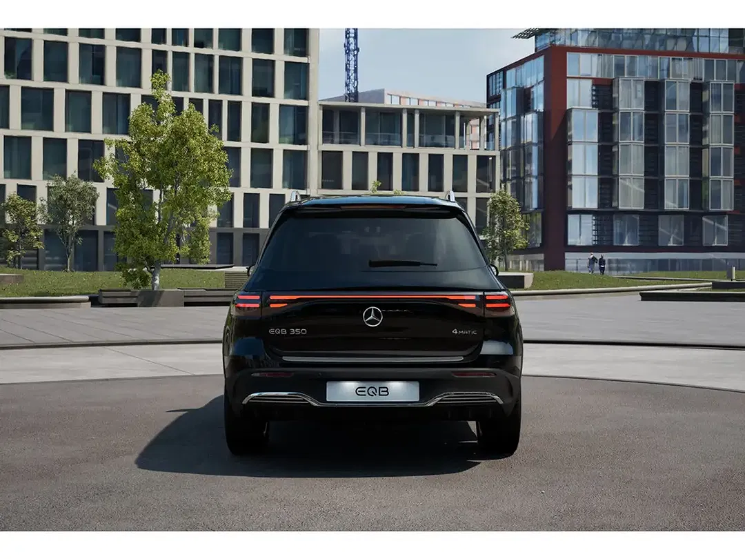 Mercedes-Benz EQB 350 4MATIC AMG Sport - Thumbnail 12