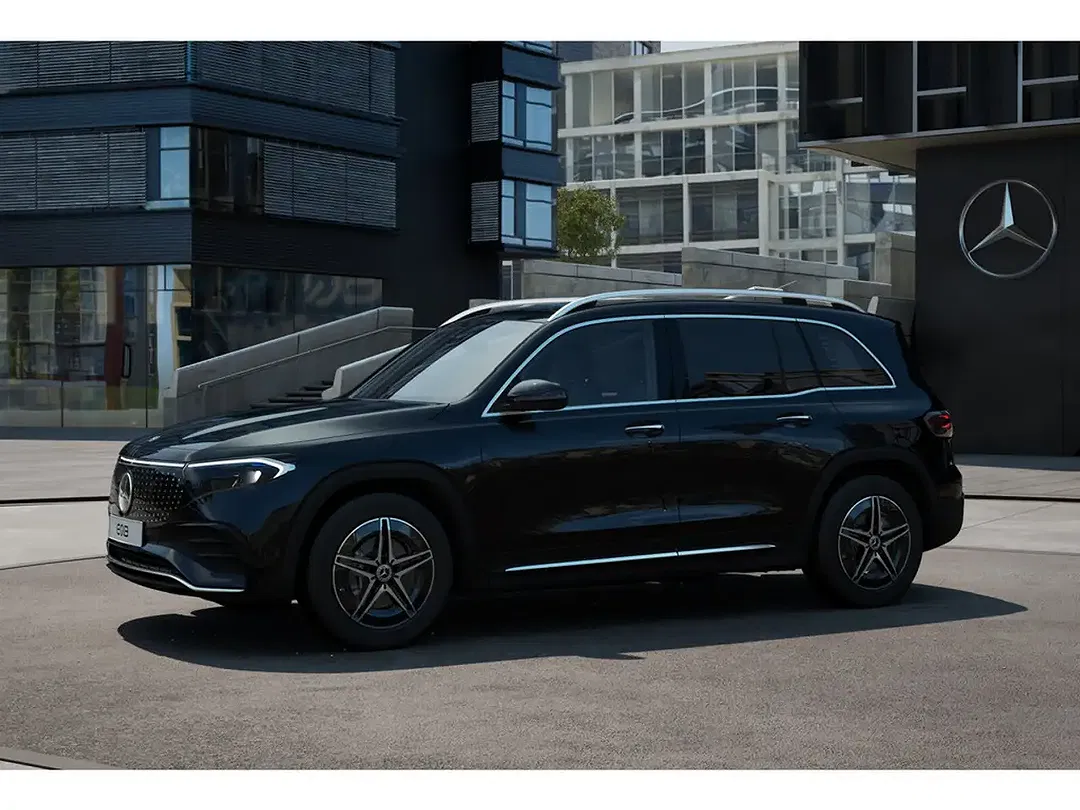 Mercedes-Benz EQB 350 4MATIC AMG Sport - Thumbnail 13