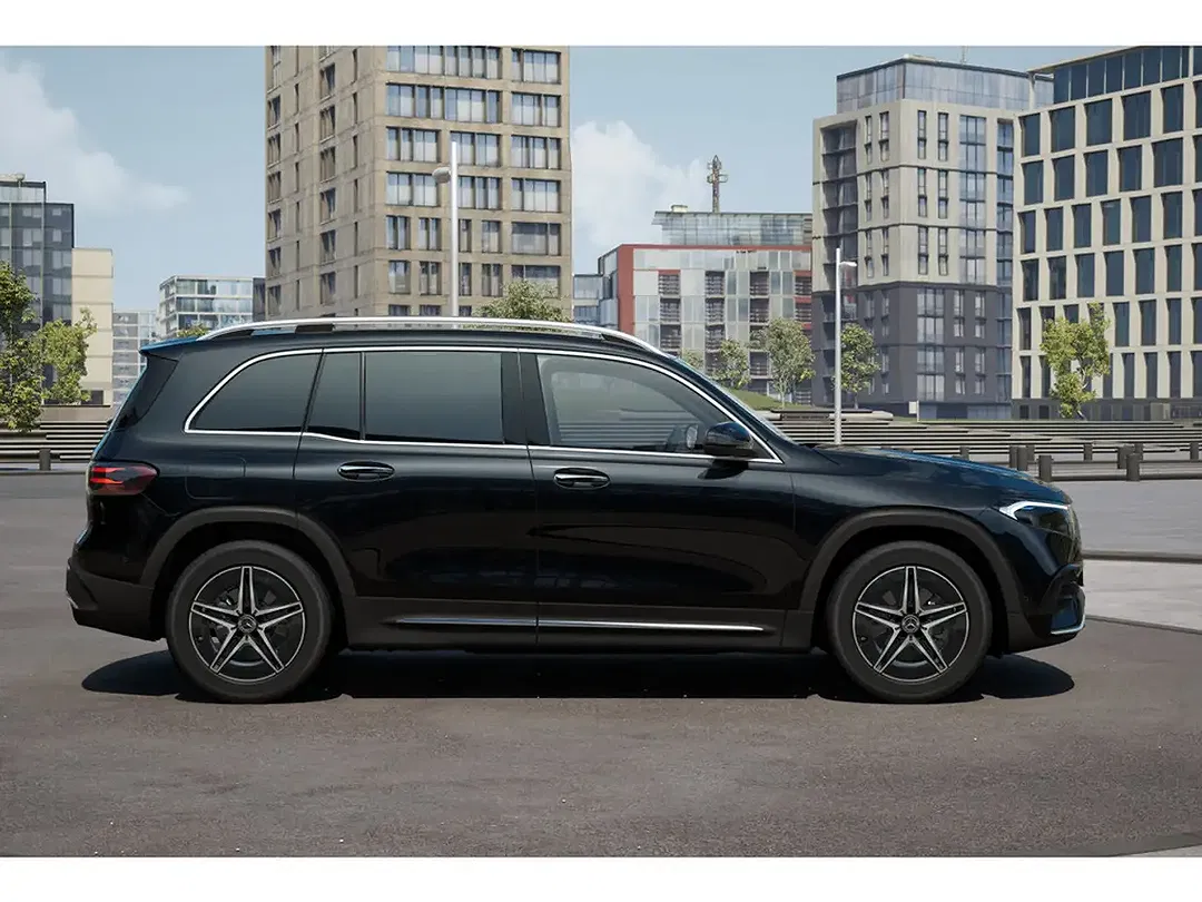 Mercedes-Benz EQB 350 4MATIC AMG Sport - Thumbnail 8