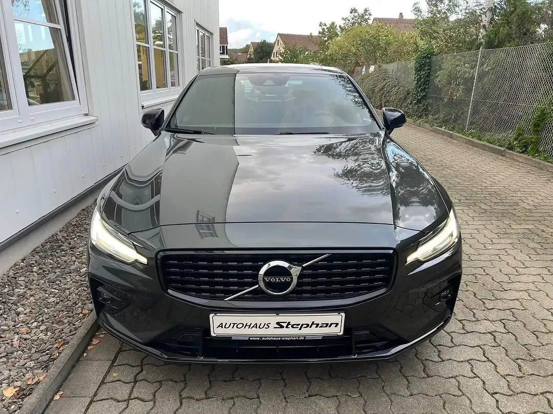 Volvo S60 B4 AUT R-Design - foto 2