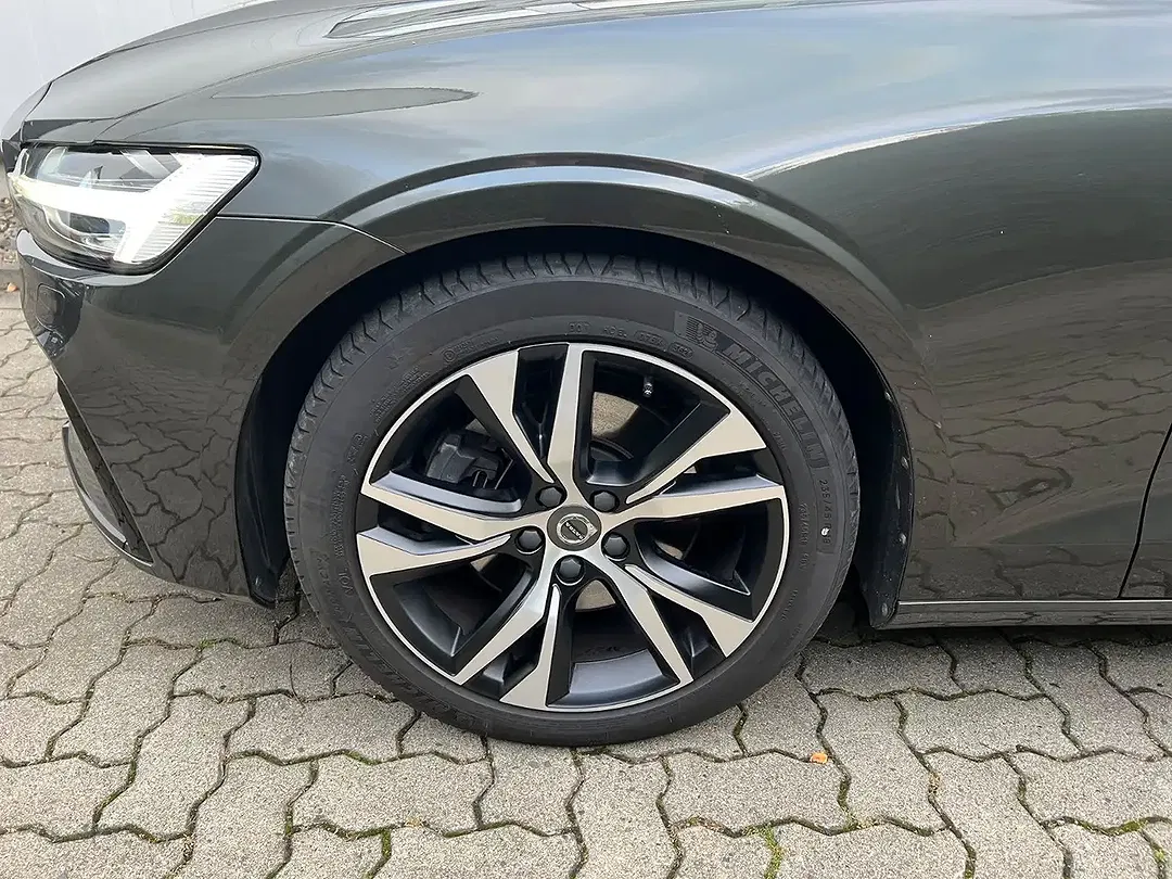 Volvo S60 B4 AUT R-Design - Thumbnail 8
