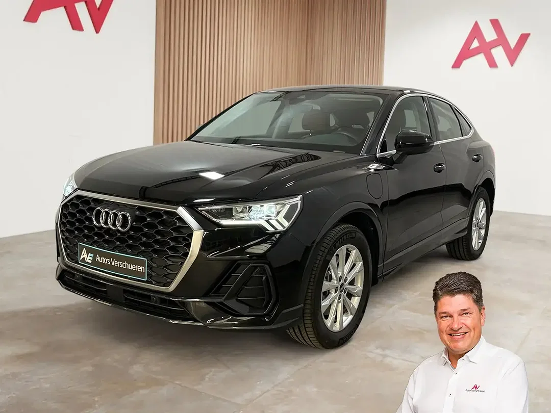 Audi Q3 45 TFSI e PHEV Sportback - Afbeelding 1