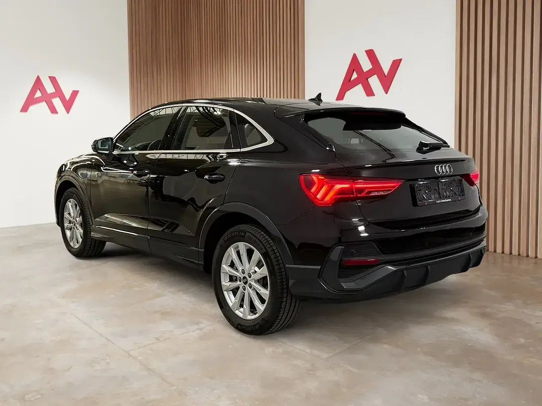 Audi Q3 45 TFSI e PHEV Sportback - Thumbnail 10