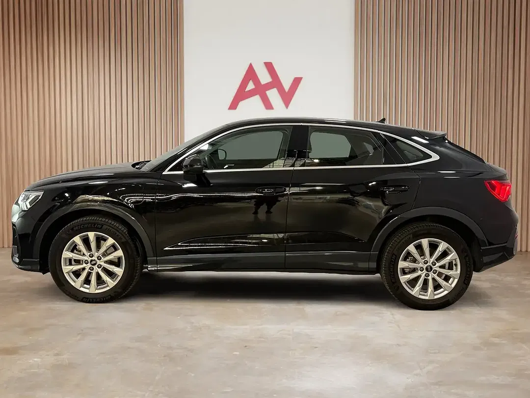 Audi Q3 45 TFSI e PHEV Sportback - Thumbnail 11