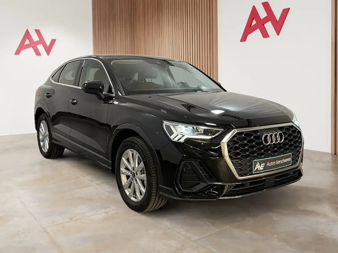 Audi Q3 45 TFSI e PHEV Sportback - Thumbnail 3