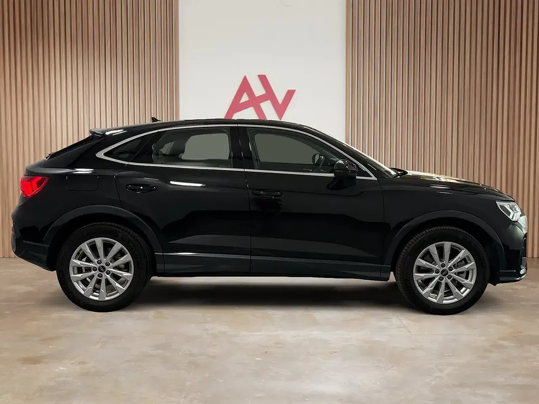 Audi Q3 45 TFSI e PHEV Sportback - Thumbnail 5