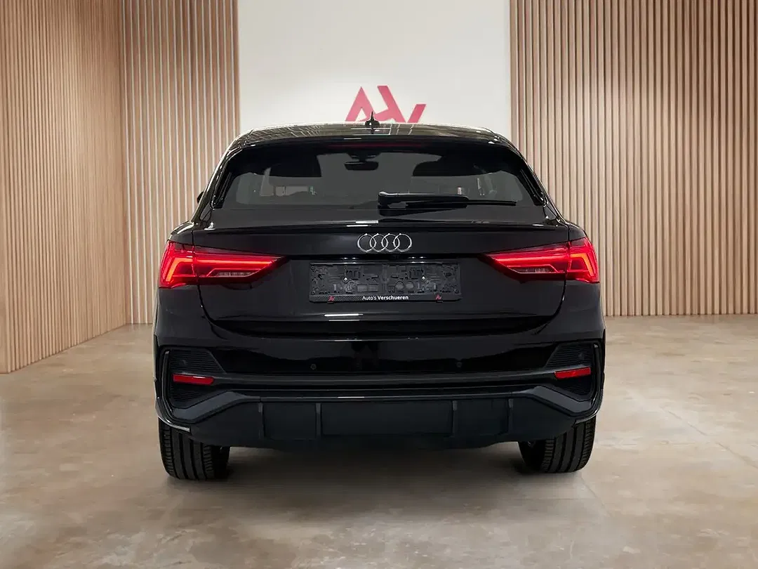 Audi Q3 45 TFSI e PHEV Sportback - Thumbnail 8
