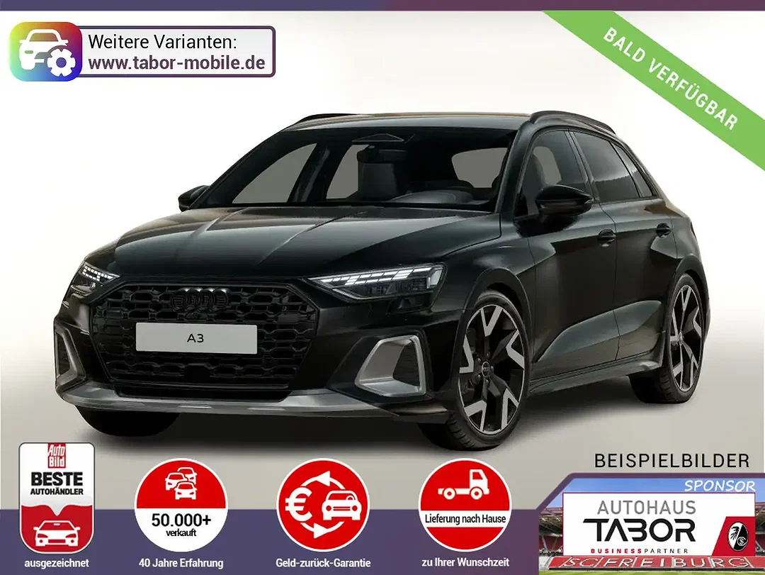 Audi A3 quattro allstreet - Afbeelding 1