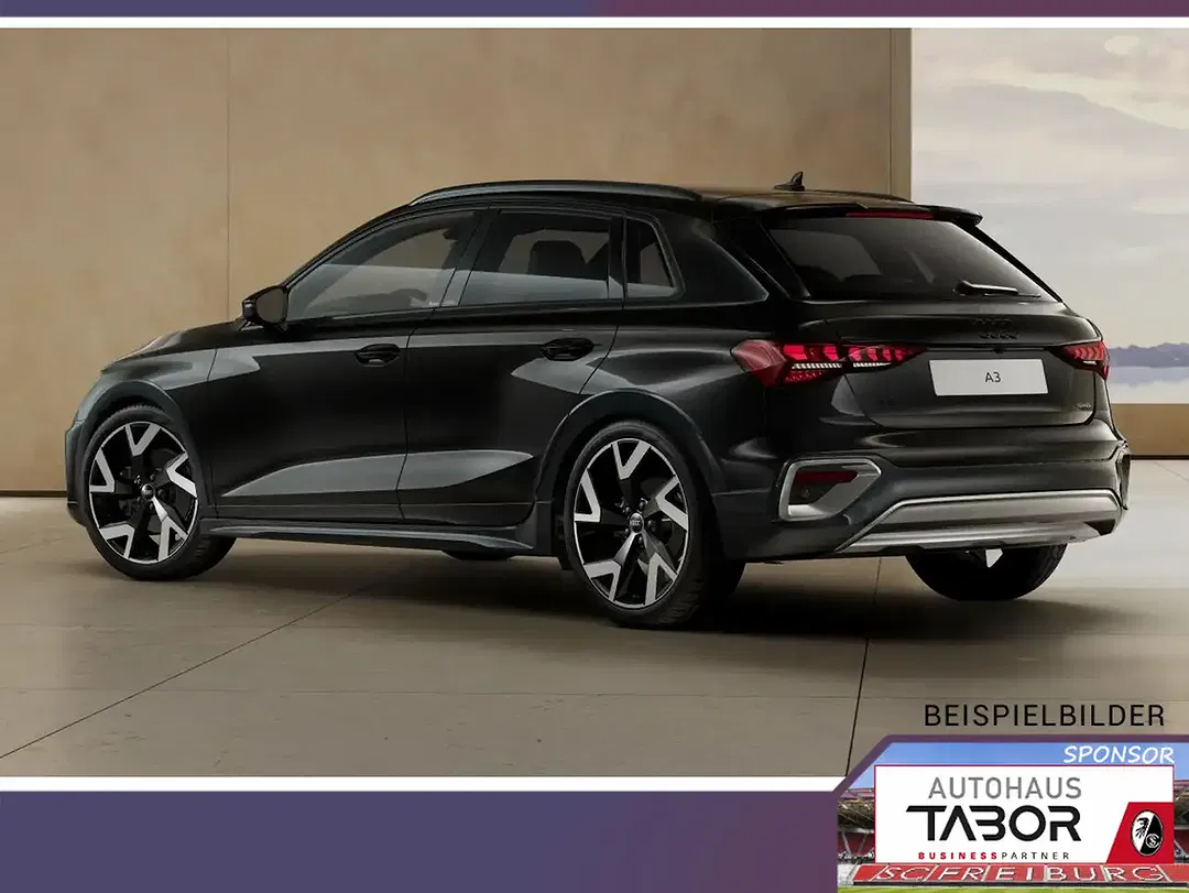 Audi A3 quattro allstreet - Thumbnail 3