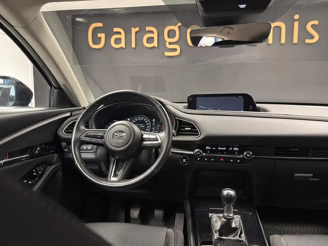 Mazda CX-30 2.0 SKYACTIV-G - Thumbnail 10