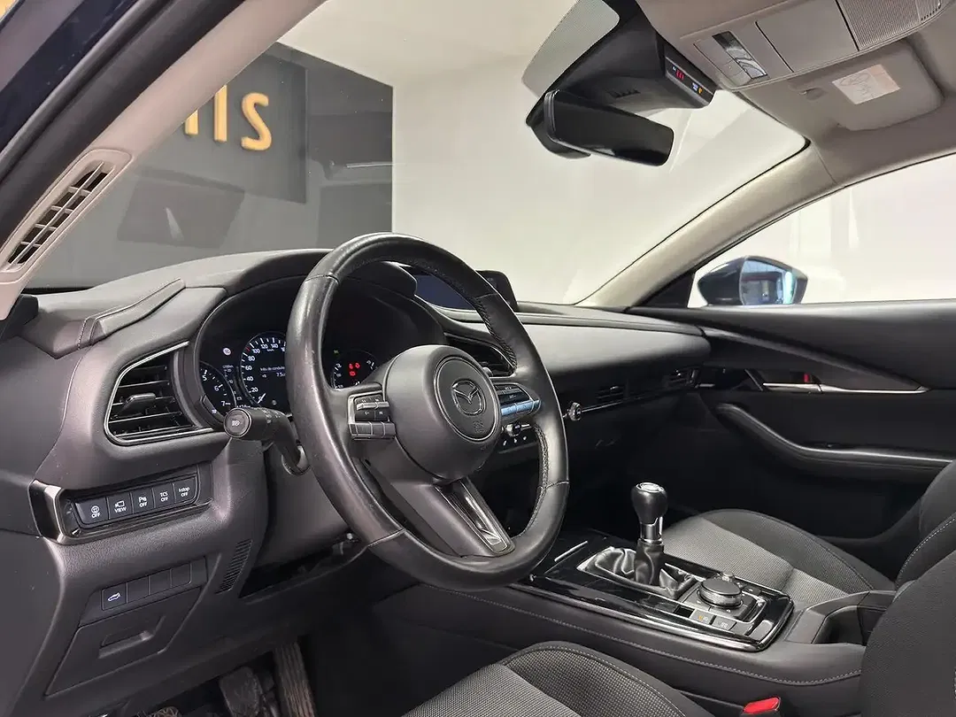Mazda CX-30 2.0 SKYACTIV-G - Thumbnail 14