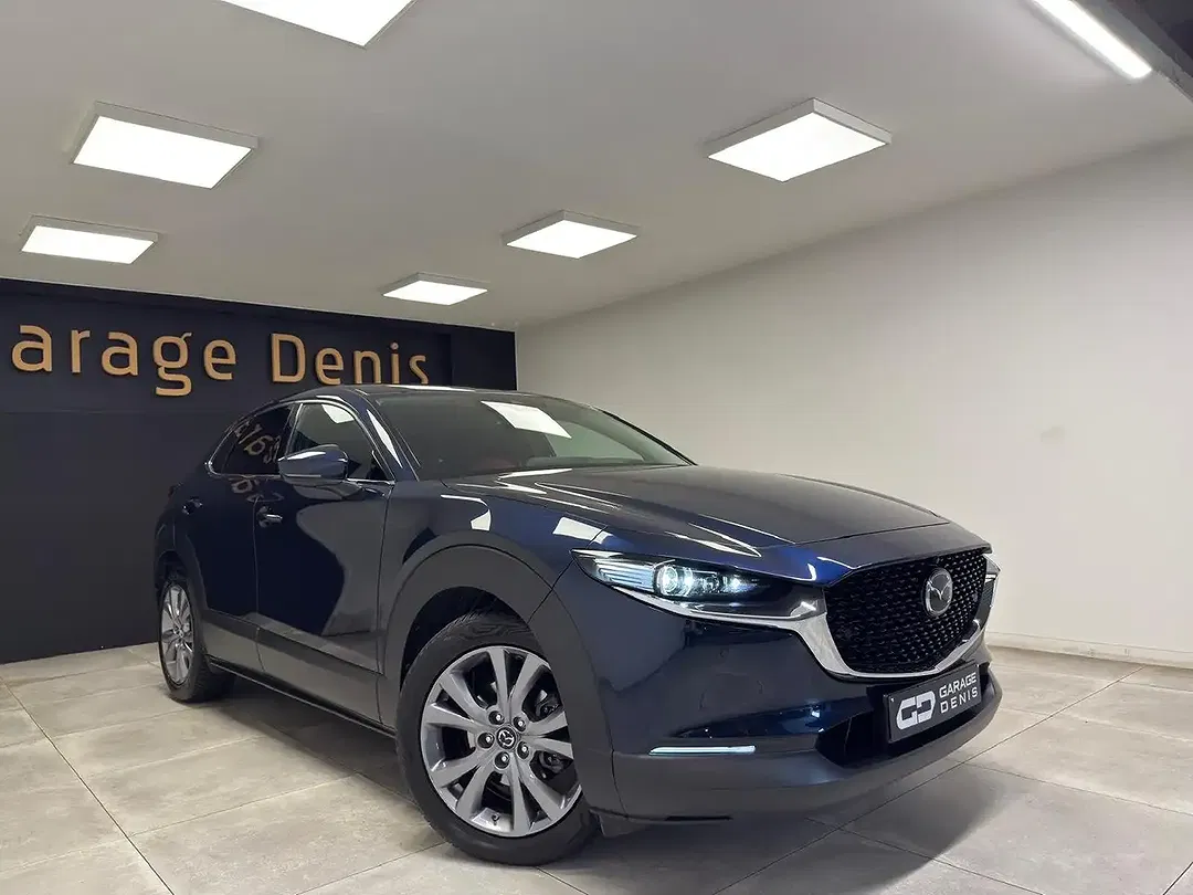 Mazda CX-30 2.0 SKYACTIV-G - Thumbnail 3
