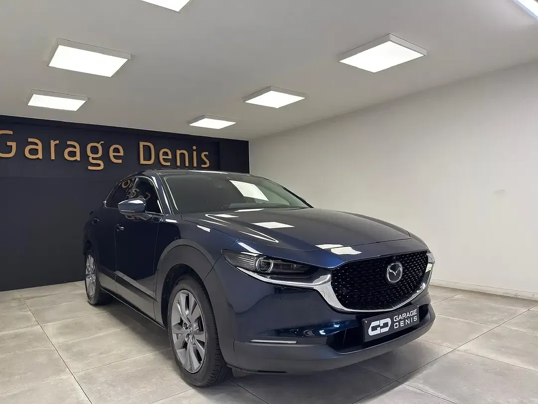 Mazda CX-30 2.0 SKYACTIV-G - Thumbnail 4