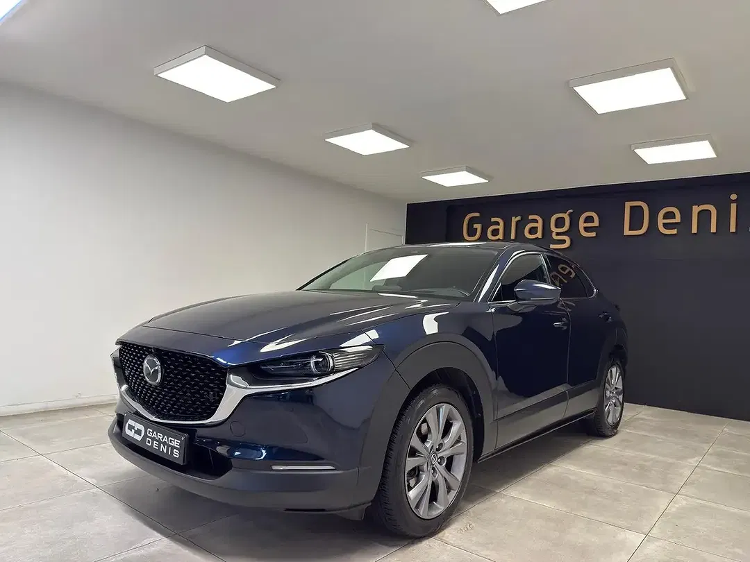 Mazda CX-30 2.0 SKYACTIV-G - Thumbnail 5
