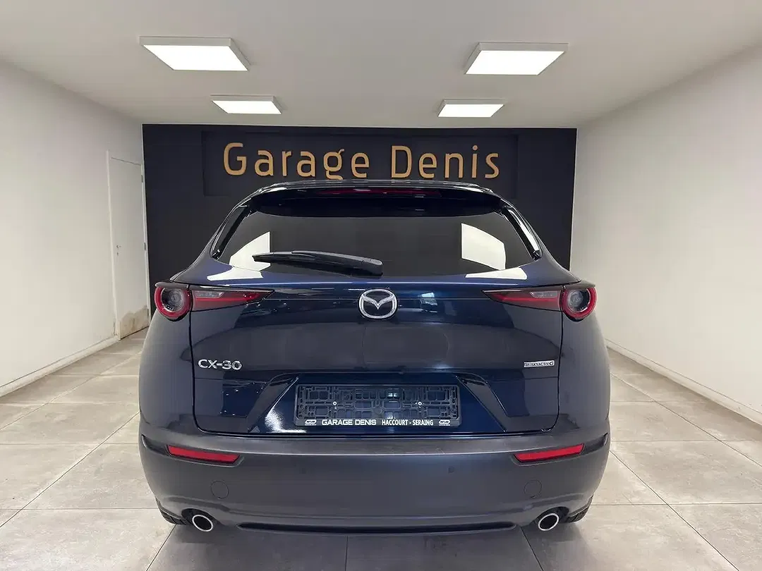 Mazda CX-30 2.0 SKYACTIV-G - Thumbnail 7