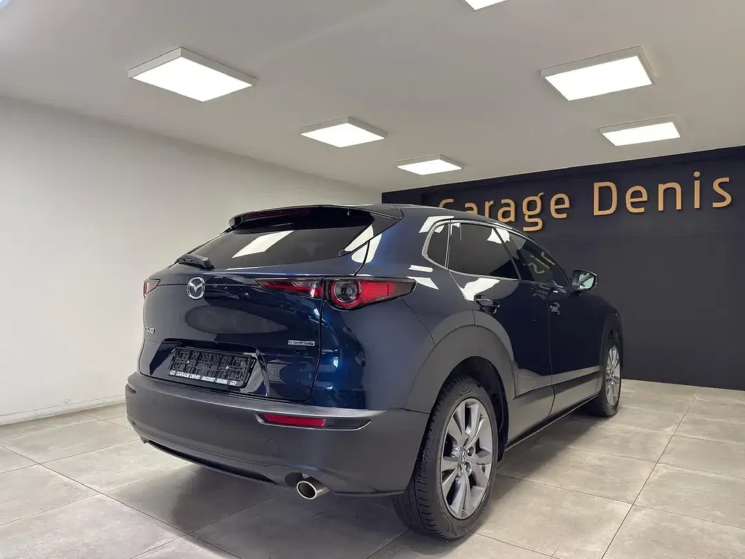 Mazda CX-30 2.0 SKYACTIV-G - Thumbnail 8