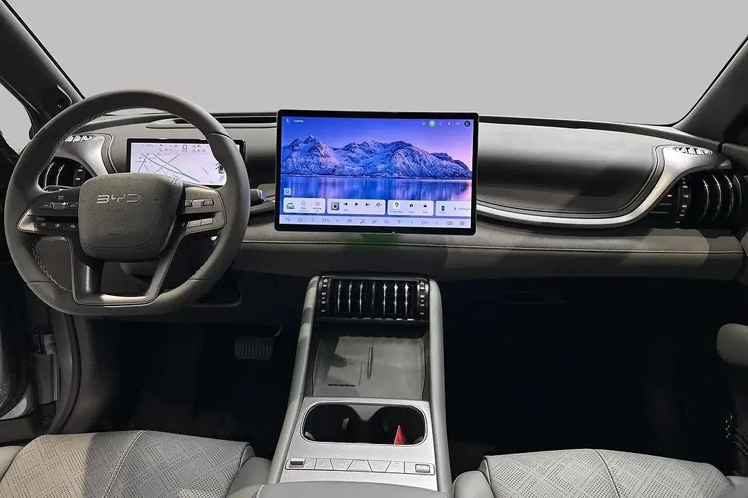 BYD Atto 3 AWD Excellence - Thumbnail 10