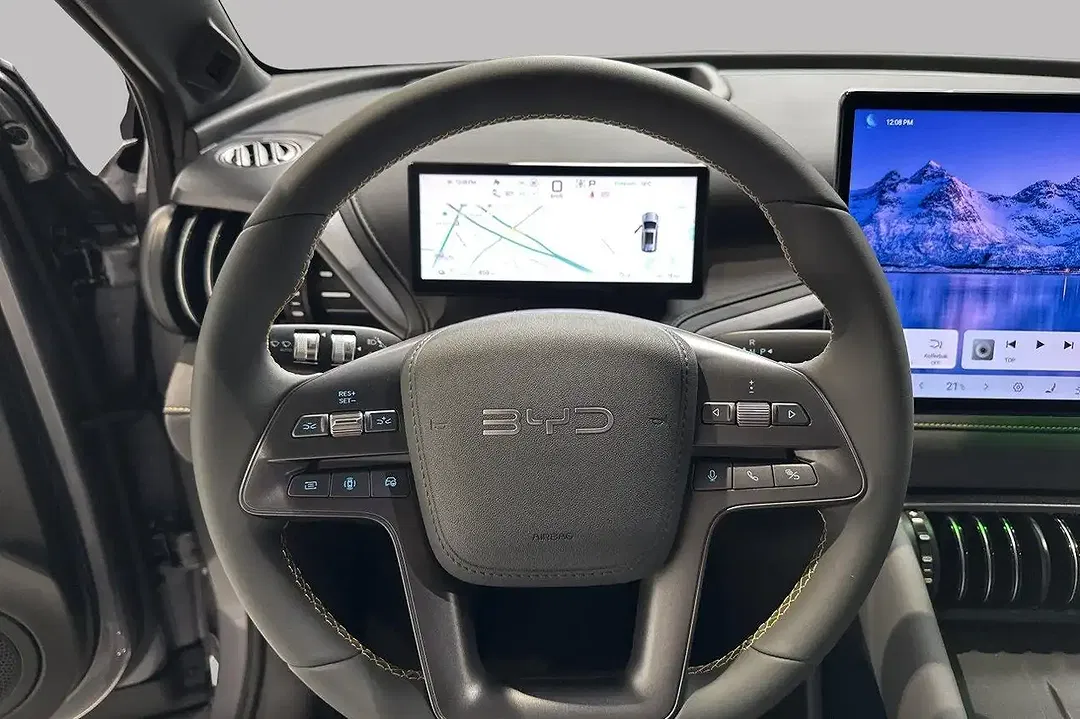 BYD Atto 3 AWD Excellence - Thumbnail 11