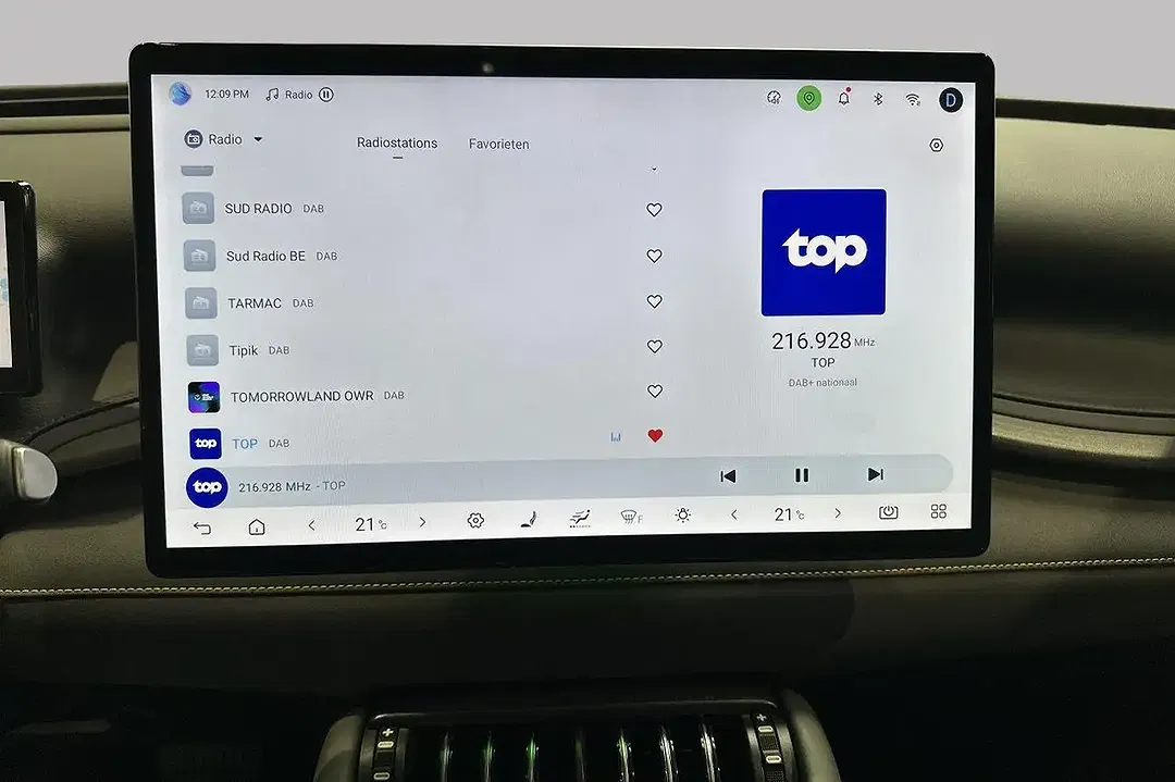 BYD Atto 3 AWD Excellence - Thumbnail 13
