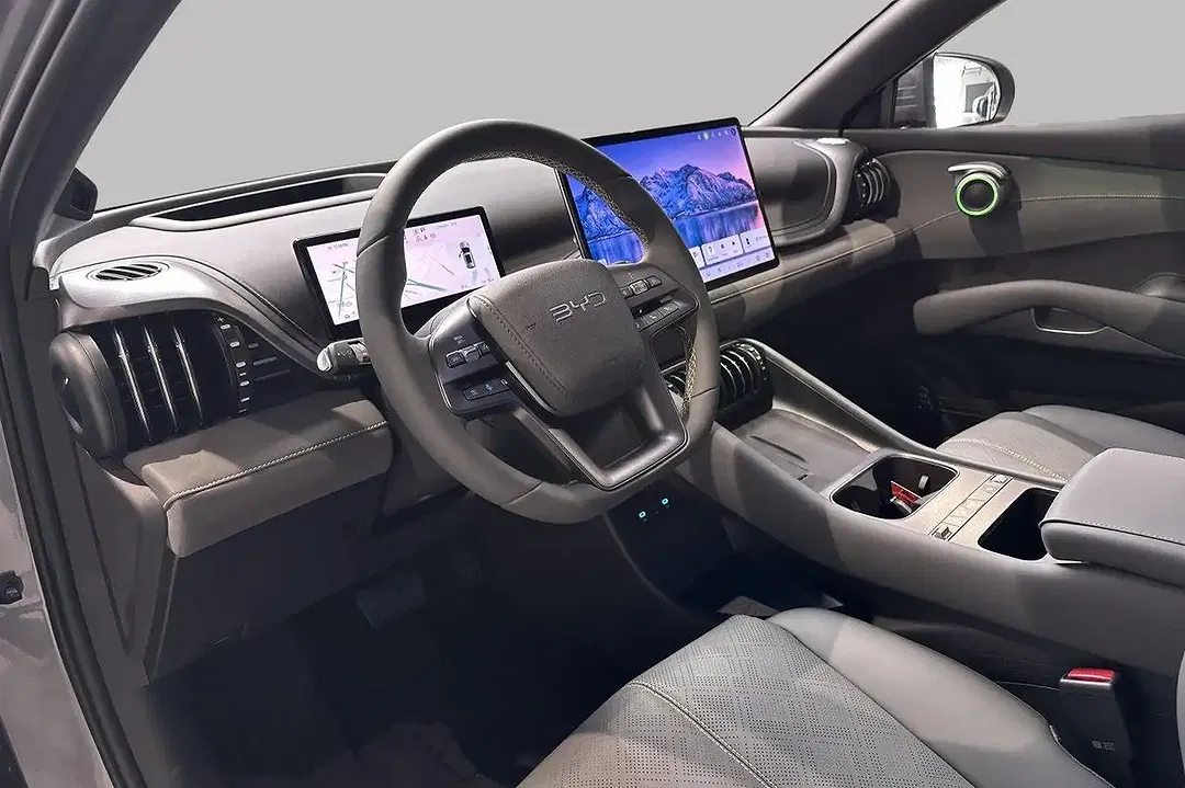 BYD Atto 3 AWD Excellence - Thumbnail 8