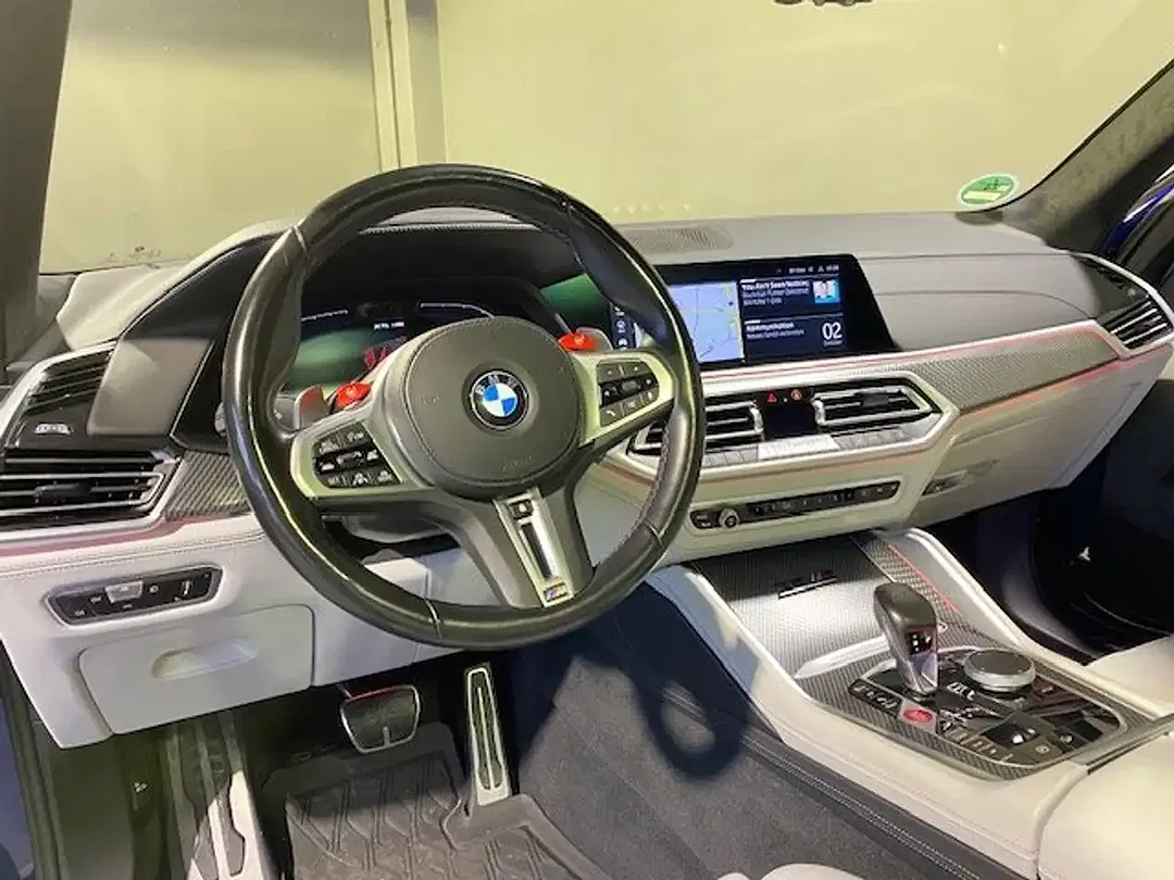 BMW X5 M xDrive Competition - foto 2