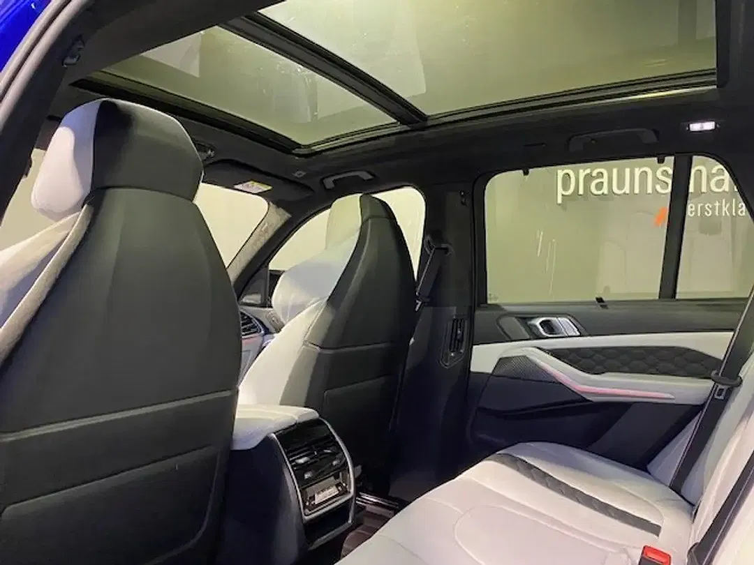 BMW X5 M xDrive Competition - Thumbnail 8