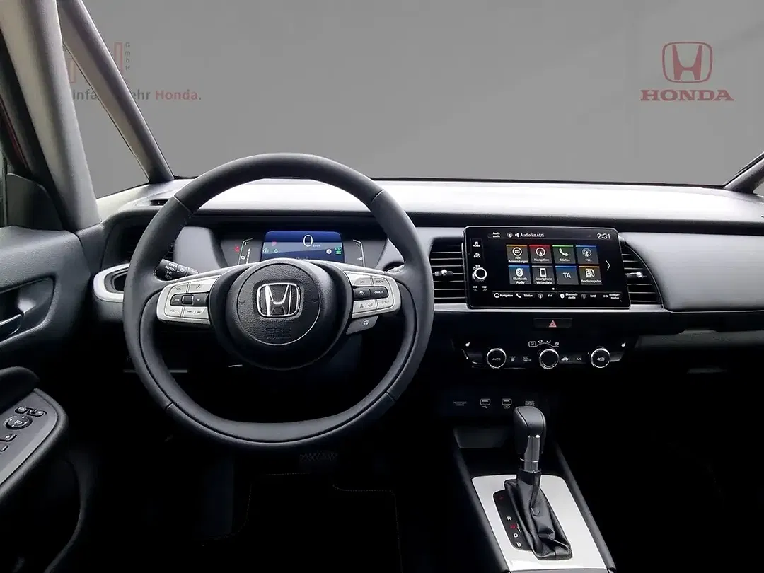 Honda Jazz 1.5 Hybrid Advance - Thumbnail 9