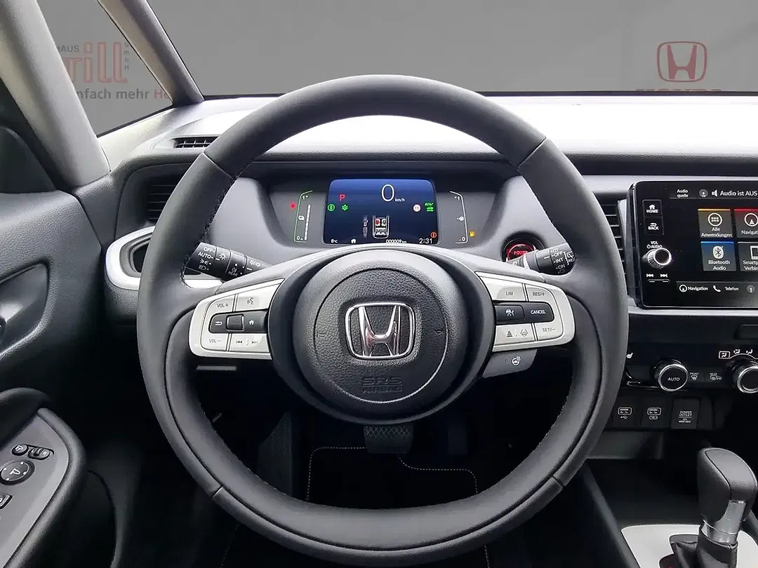 Honda Jazz 1.5 Hybrid Advance - Thumbnail 10