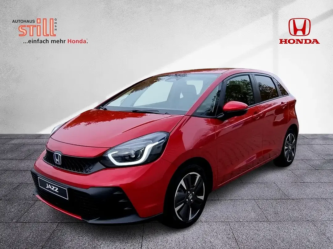 Honda Jazz 1.5 Hybrid Advance - foto 1