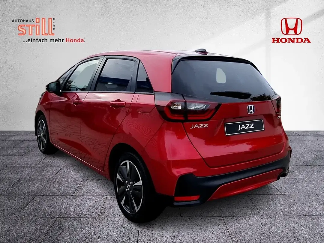Honda Jazz 1.5 Hybrid Advance - Thumbnail 3