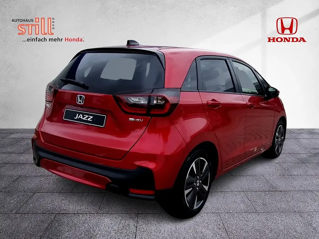 Honda Jazz 1.5 Hybrid Advance - Thumbnail 4