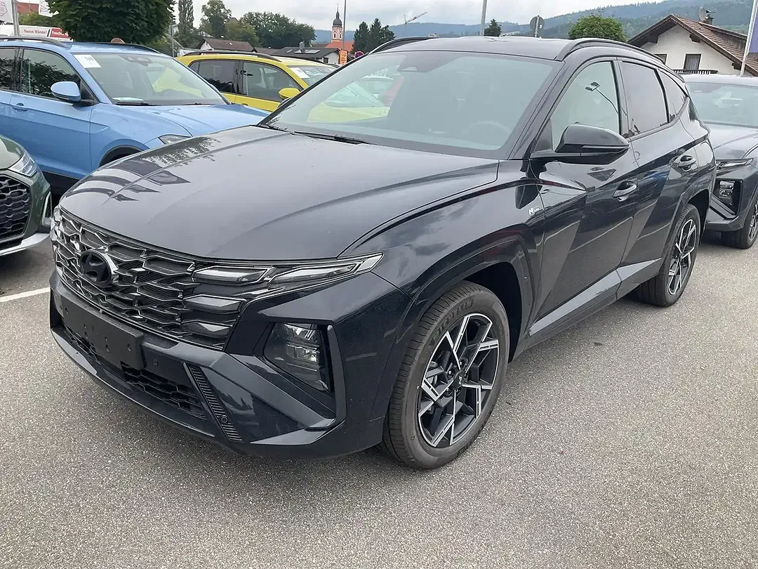 Hyundai TUCSON 1.6 T-GDI DCT N Line - Thumbnail 1