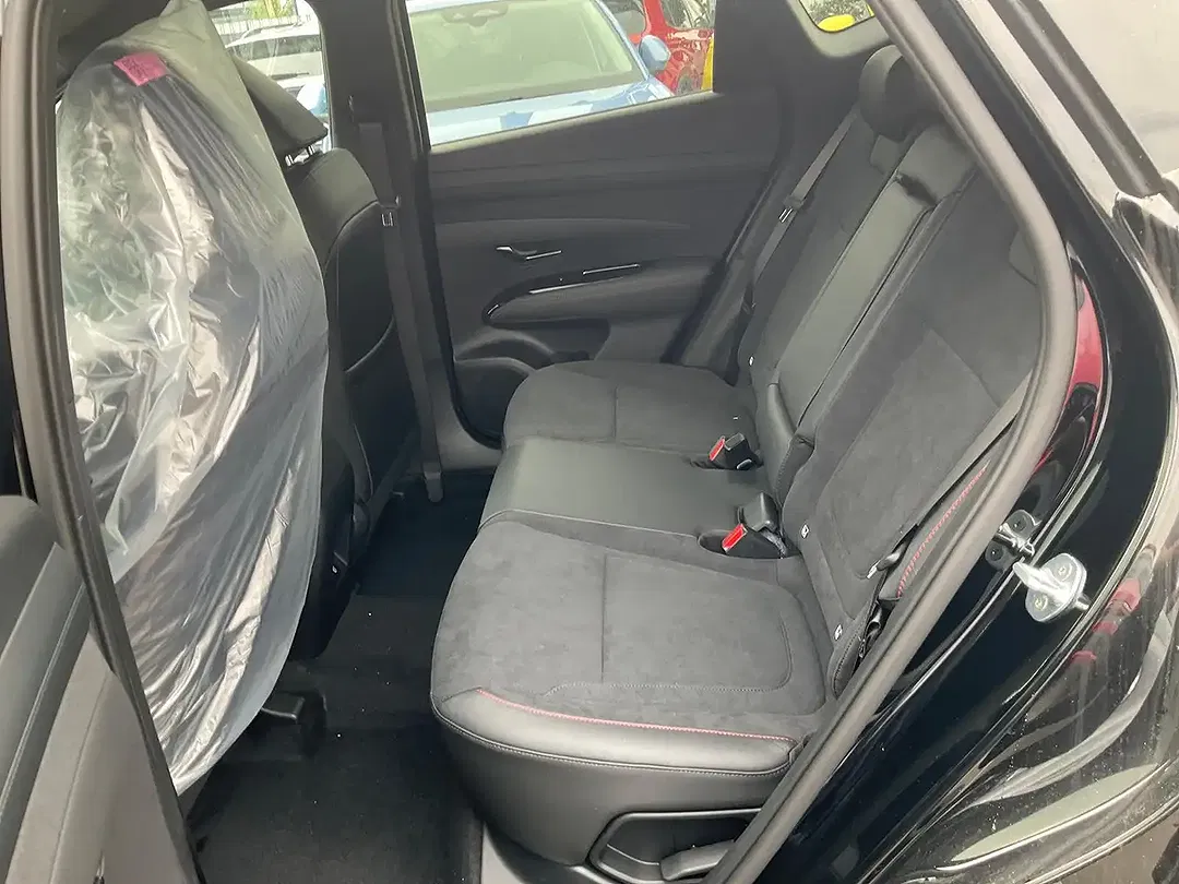 Hyundai TUCSON 1.6 T-GDI DCT N Line - Thumbnail 3