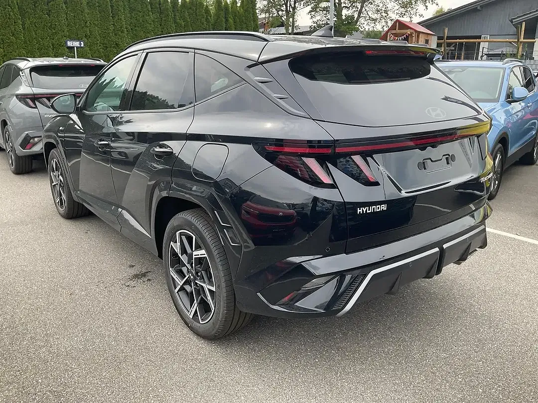 Hyundai TUCSON 1.6 T-GDI DCT N Line - Thumbnail 4