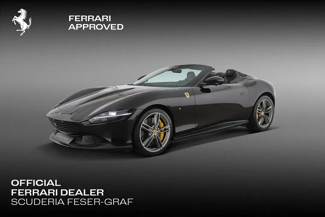 Ferrari Roma Spider - foto 1