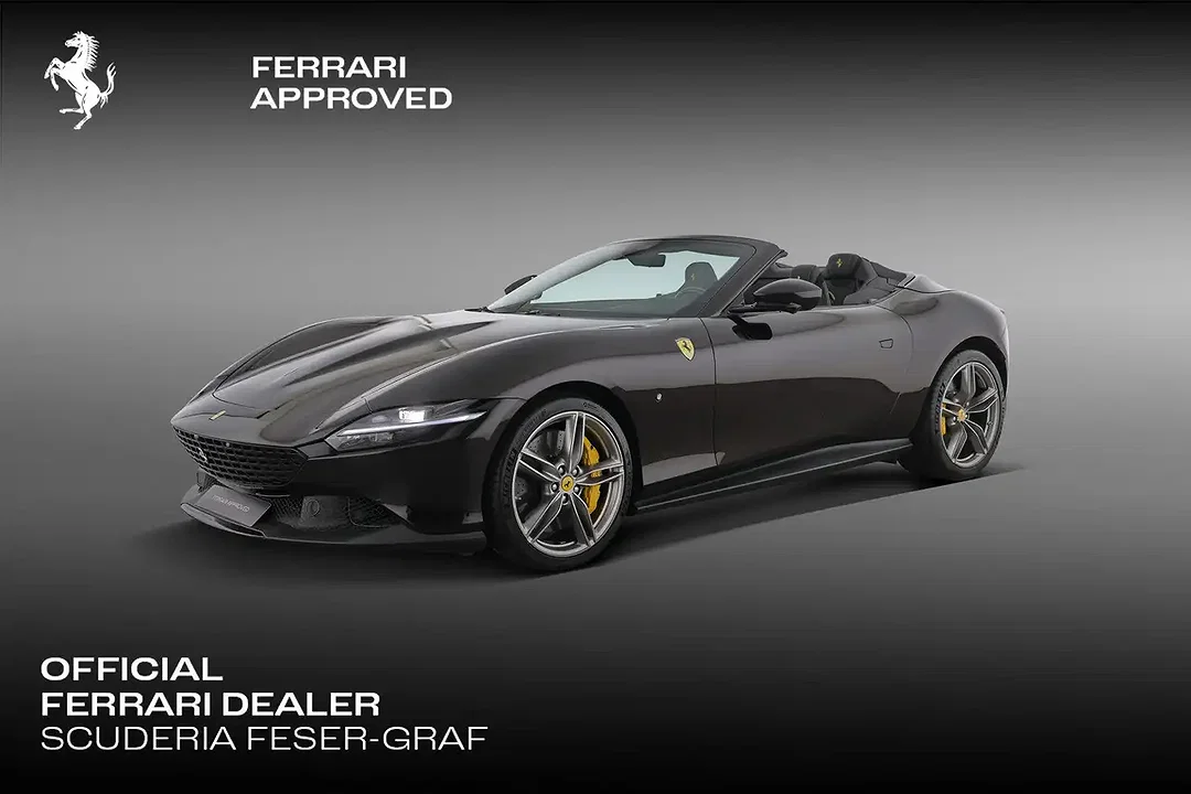 Ferrari Roma Spider - Afbeelding 1