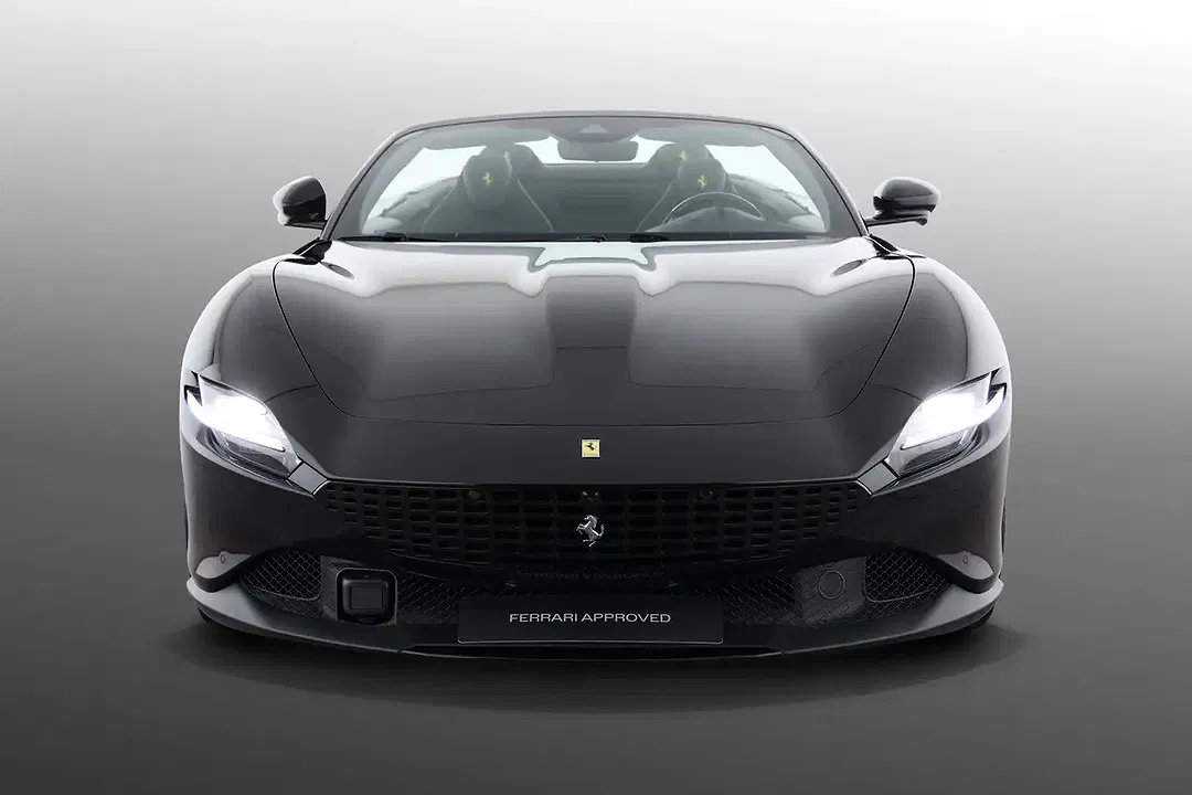 Ferrari Roma Spider - foto 2