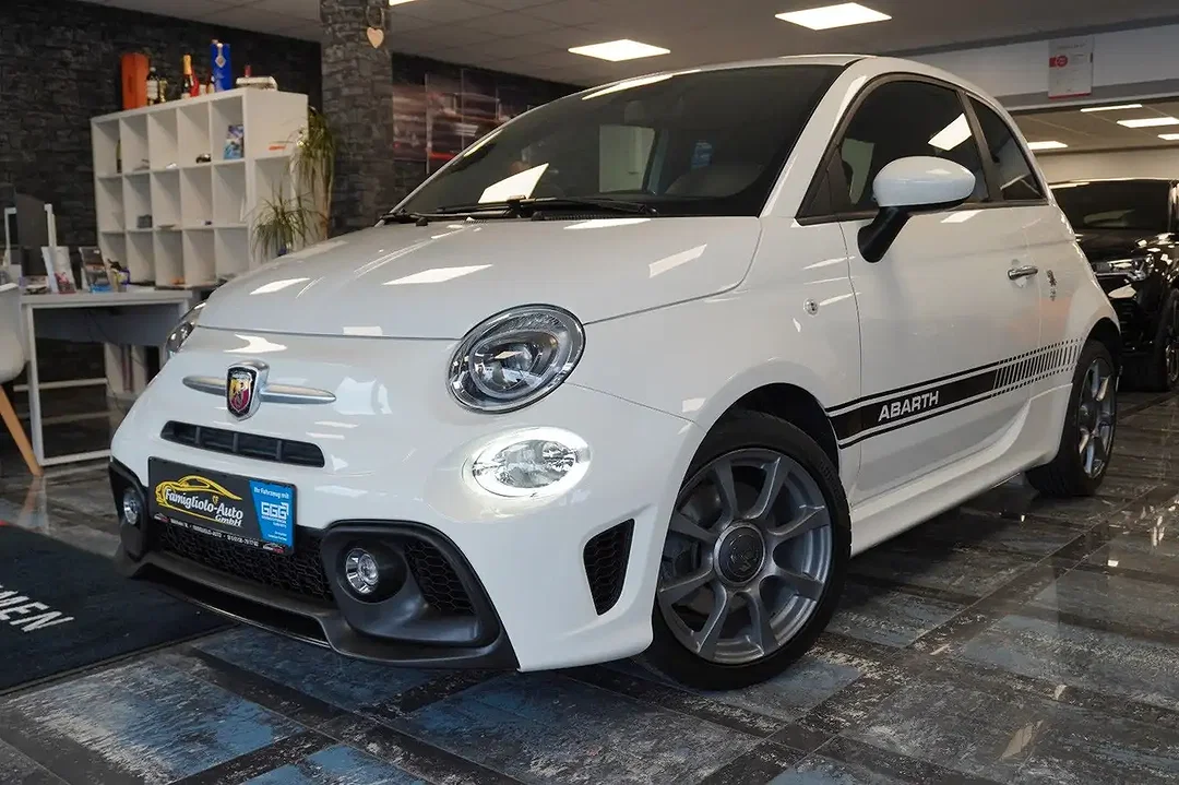 Abarth 595 - Afbeelding 1
