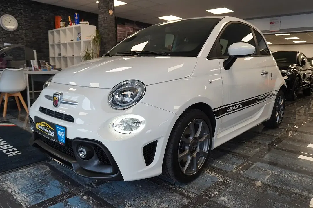 Abarth 595 - Thumbnail 10