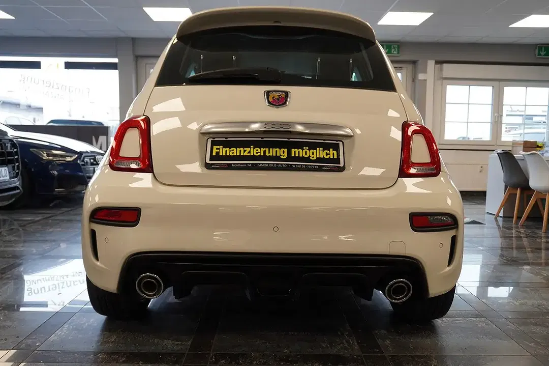 Abarth 595 - Thumbnail 11