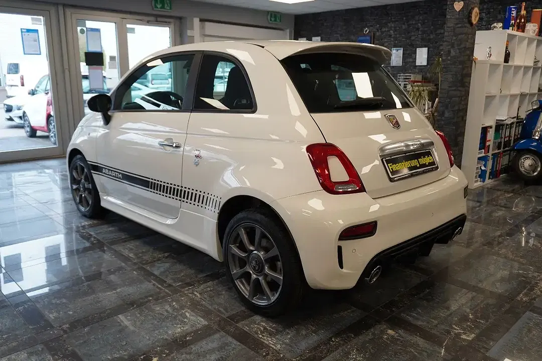 Abarth 595 - Thumbnail 12