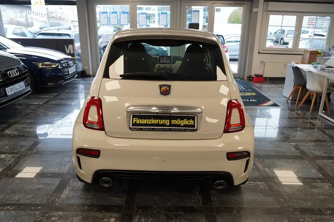 Abarth 595 - Thumbnail 13